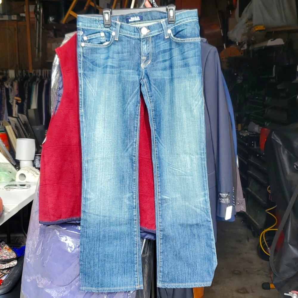 R&R Blue Jeans